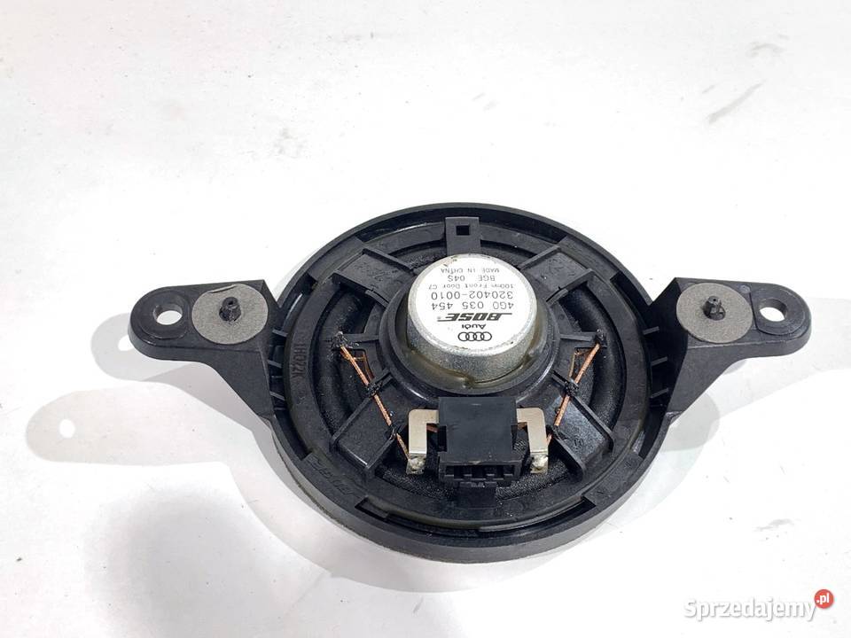 GŁOŚNIKI KOMPLET AUDI A7 4G 4G8035297A Hatchback