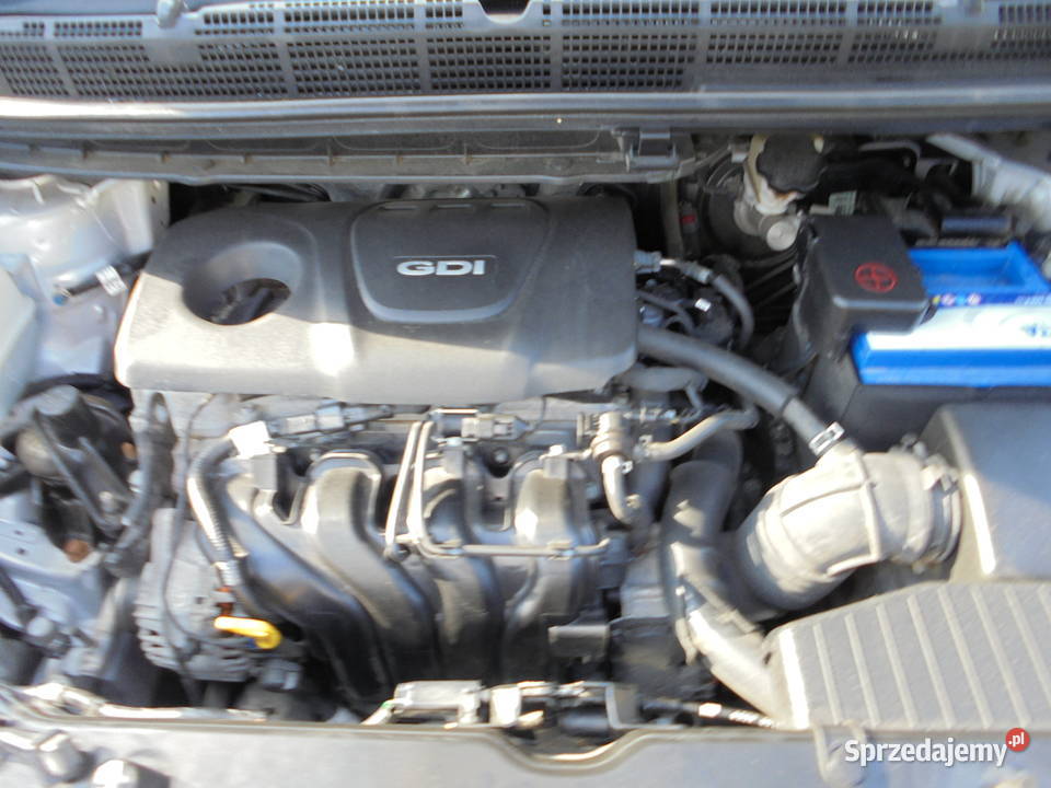 Kia Carens 16 GDI L 7osobowa6biegów elektrycznie ustawiane fotele Bydgoszcz sprzedam