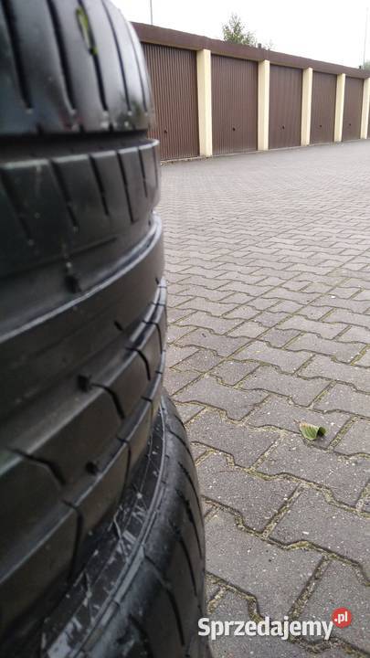 Opony letnie 4 Continental 22540 R18 Samochodowe Nowy Tomyśl