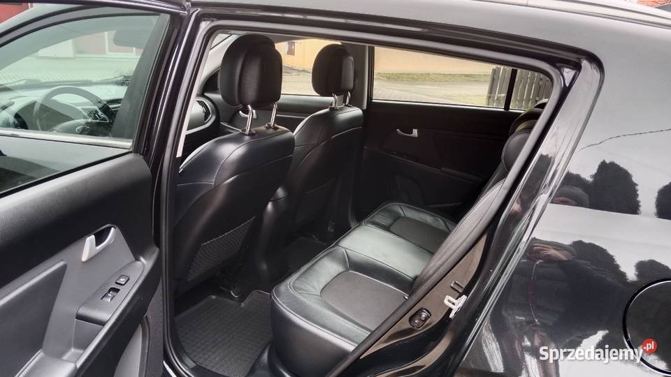 KIA SPORTAGE 20 CRDI LIFT 118 ZAREJESTROWANA Złotoryja