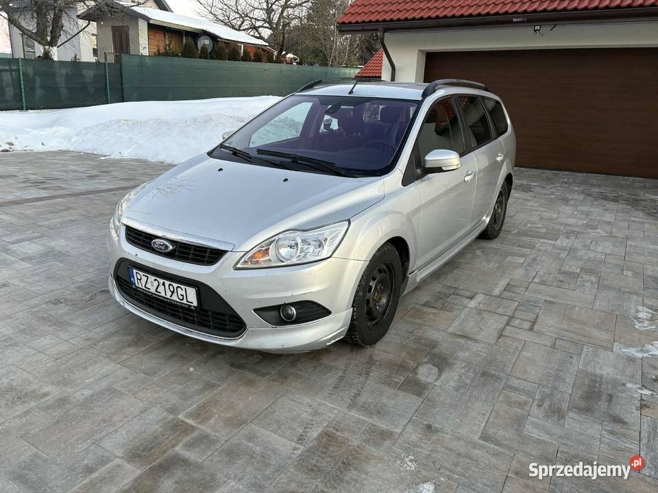 Ford Focus 2 lift kombi 16 hdi Focus Rzeszów