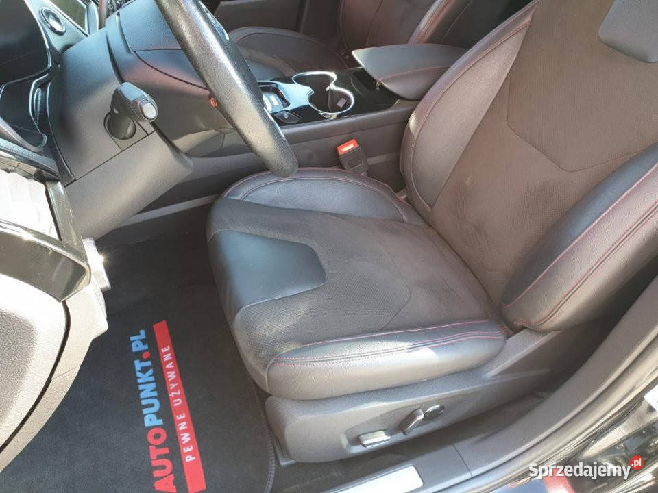 FORD Mondeo 2019r Fvat 23 Bezwypadkowy Gwarancja Rzeszów