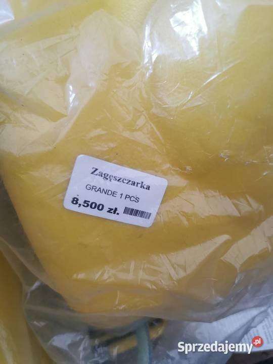 Zageszczarka JCB FL 70V Gidle