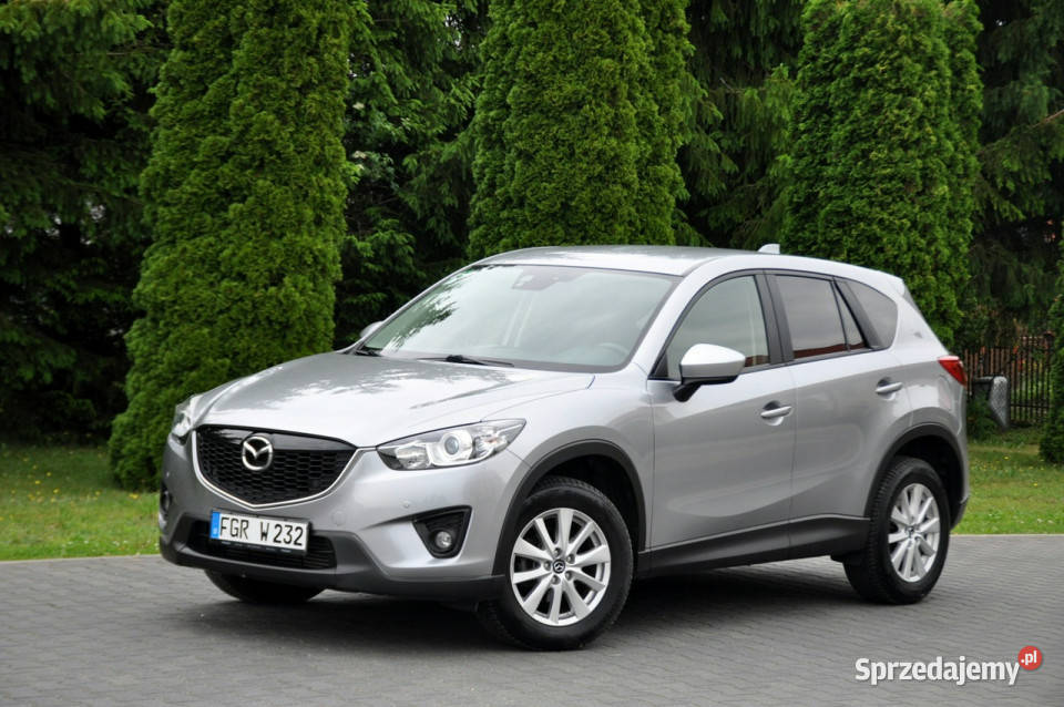 Mazda CX5 22d150Duża 2191cm3 CX-5 Ostrów Mazowiecka