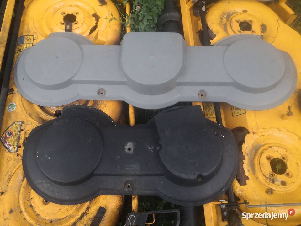 Osłona kosiska stiga willa park traktorek kosiarka
