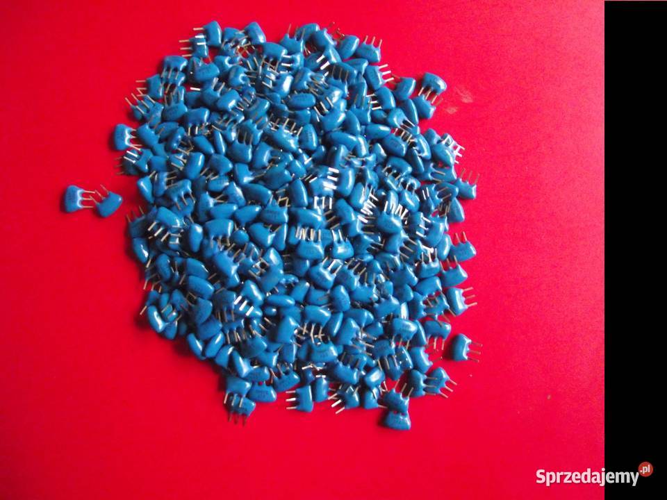 Rezonator ceramiczny 2MHz ZTT200MG 3 piny FV Puszczykowo