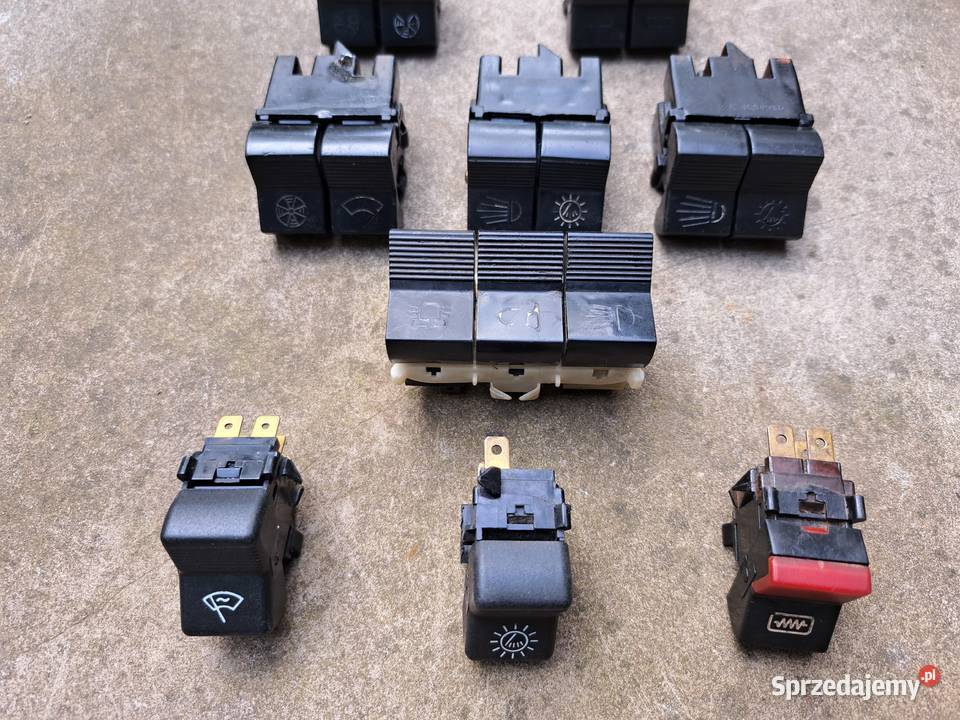 Podnośnik podnoszenia szyby Fiat 125p Leszno sprzedam