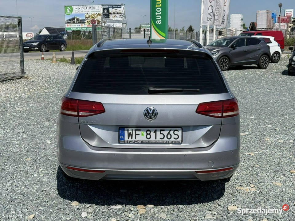 Volkswagen Passat Variant 20 TDI 150 DSG krajowy sprzedam