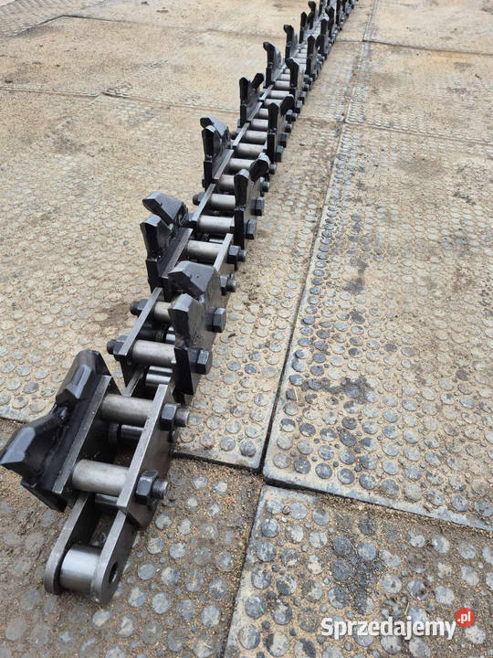 Łańcuch 25 Barreto Case Ditch Witch Vermeer Ciechanów sprzedam