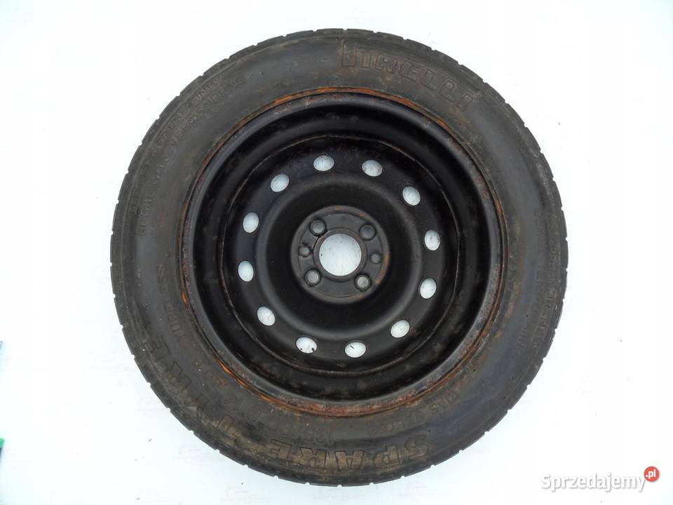 ALFA ROMEO FIAT LANCIA koło dojazdowe 1358014 Koła dojazdowe świętokrzyskie