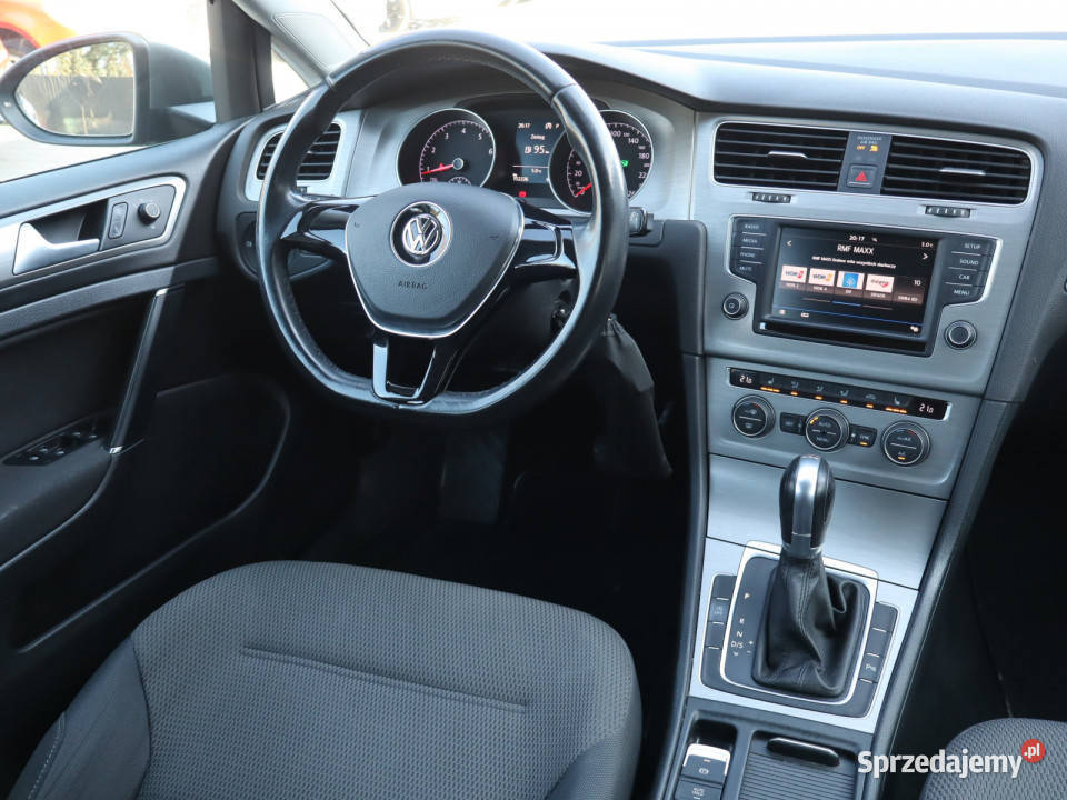 VW Golf 14 TSI isofix śląskie Katowice