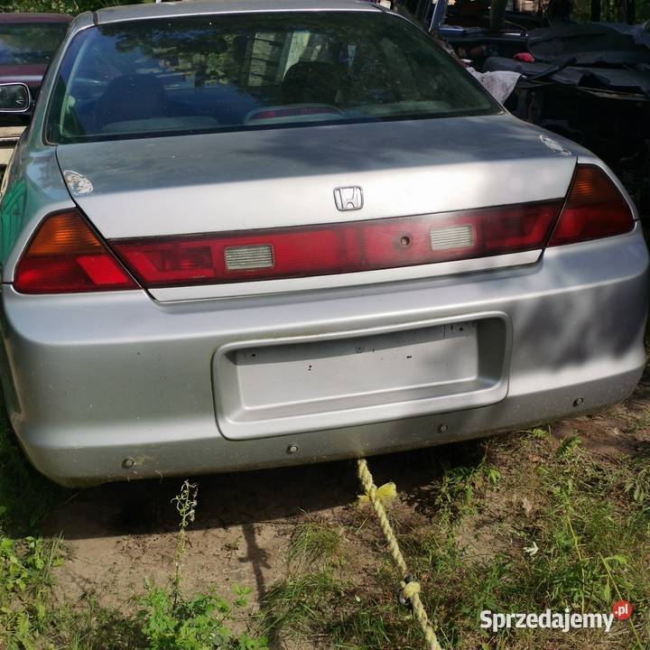 Honda Accord 6 coupe automat 30 v6 w całości na lubuskie