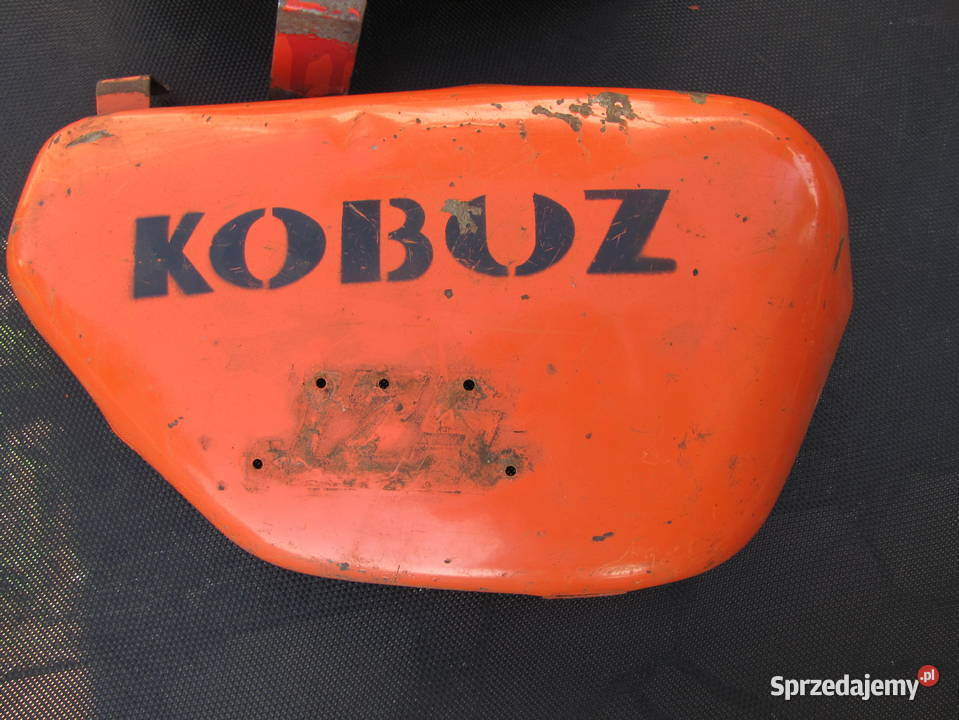 Boczki metalowe Wsk Kobuz osłony boczne świętokrzyskie Rzepin Drugi sprzedam