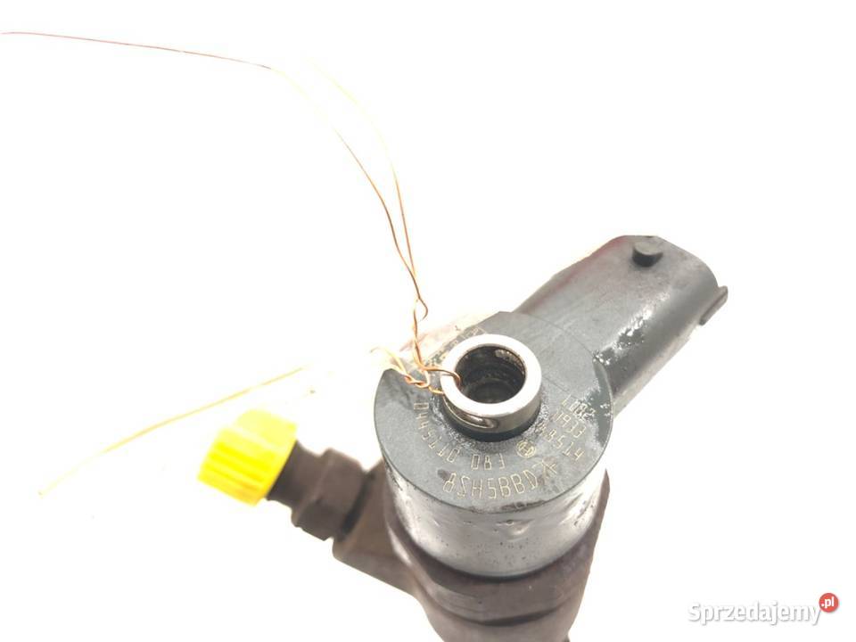 WTRYSKIWACZ FIAT PANDA II 0445110083 13 70 osobowe