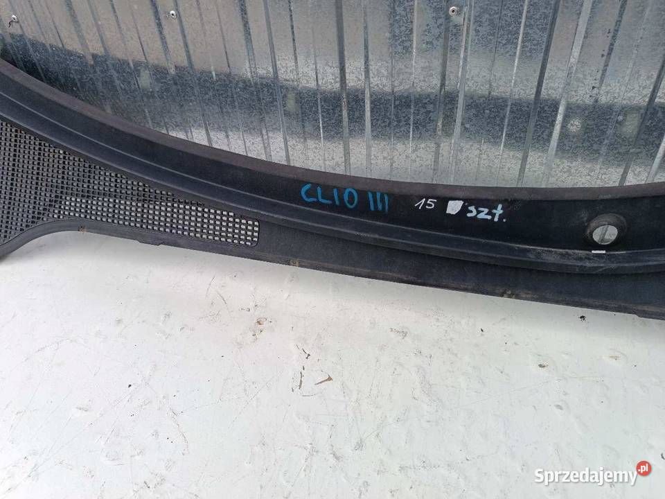 PODSZYBIE RENAULT CLIO III 8200290131 Podszybia sprzedam