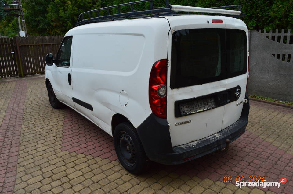 Opel Combo 2015 16 CDTI z Niemiec Serwisowany Opel Radom
