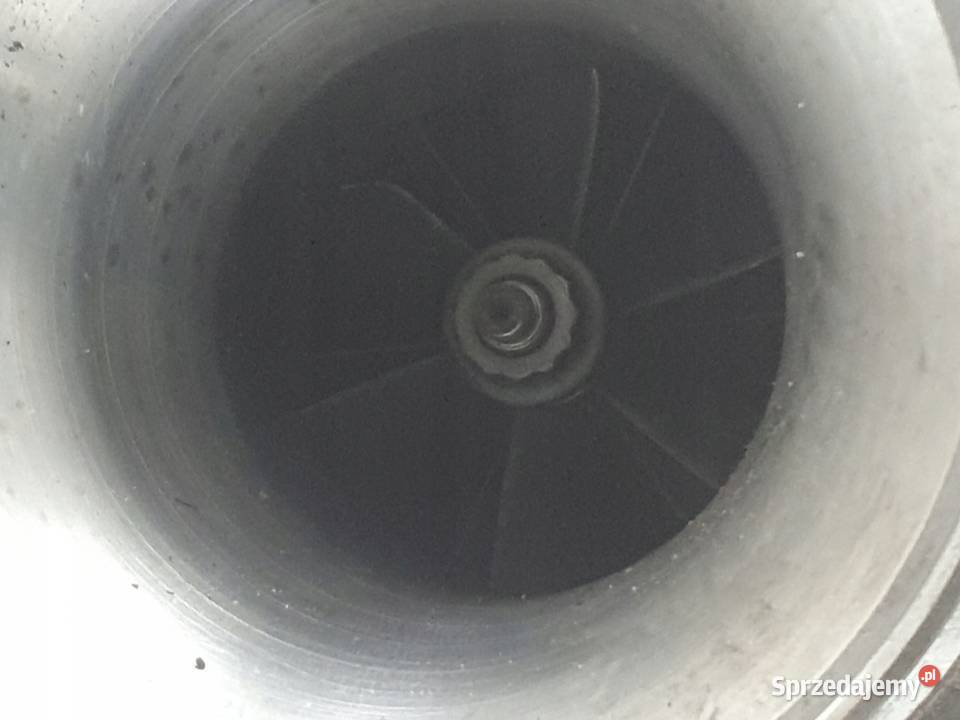 TURBOSPRĘŻARKA BMW E87 E90 E91 20 D N47 turbo Chełm