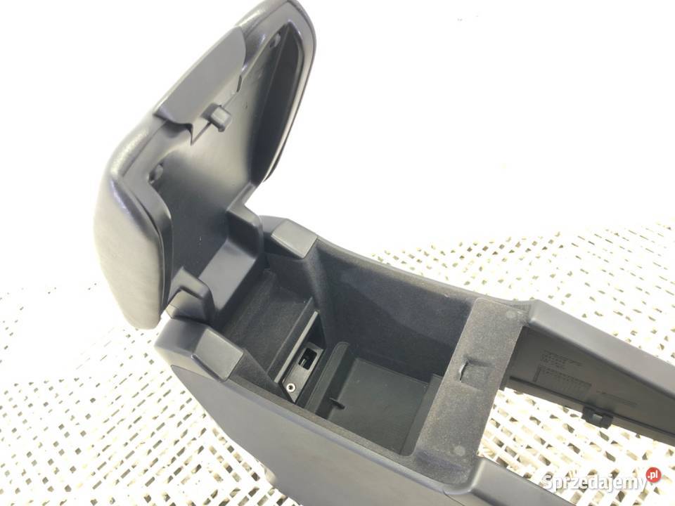 PODŁOKIETNIK VOLVO XC60 I SUV 0817 39819464 osobowe Podłokietniki sprzedam