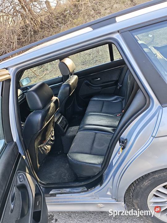 BMW E39 M54b30 touring LPG 450km śląskie Katowice