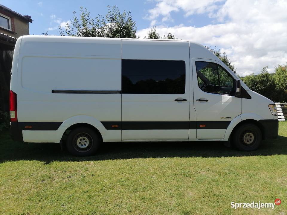 Hyundai h350 brygadówka 7 osób 150KM Hyundai Toporowice sprzedam