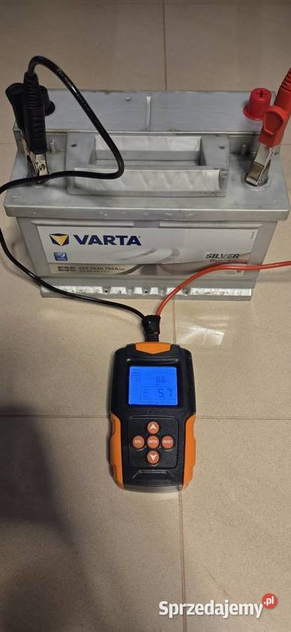 Akumulator Varta Silver Dynamic 12V 74Ah 750A 70 Akumulatory