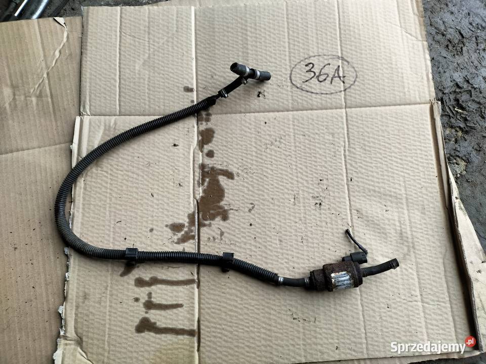 Pompa pompka paliwa WEBASTO WOS9019847C WOS Kamień-Kolonia