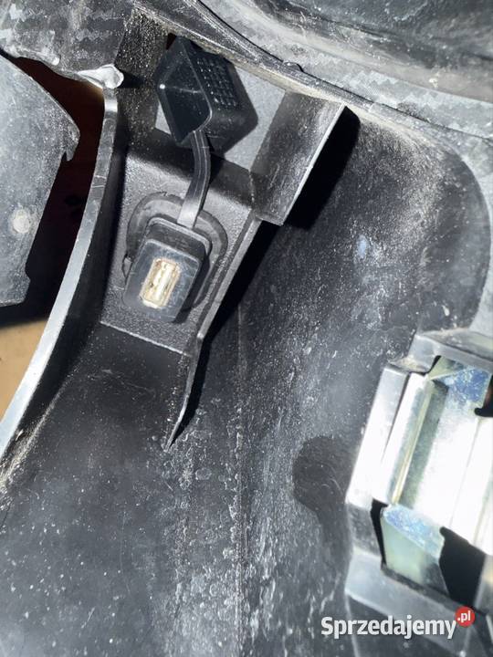 Osłona obudowa stacyjki kokpit otwieranie kanapy Ostrów Wielkopolski