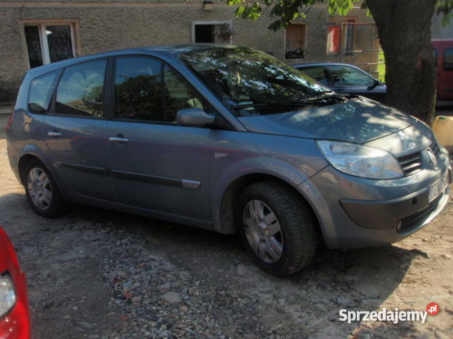 Renault komputer pokładowy Ziębice