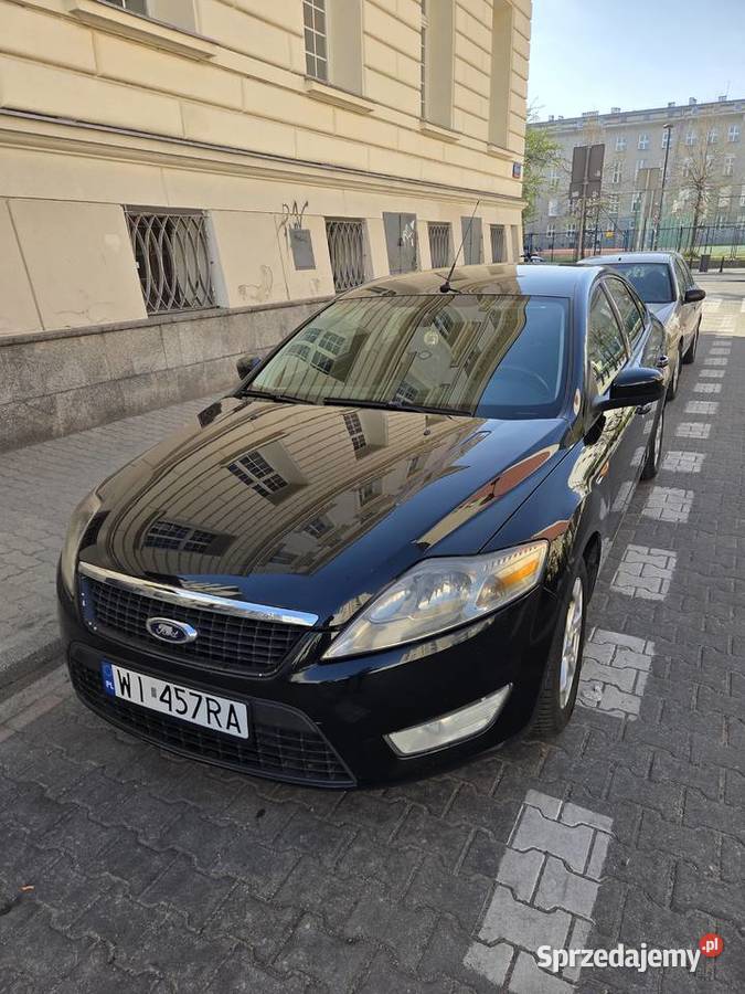 Ford Mondeo Warszawa sprzedam
