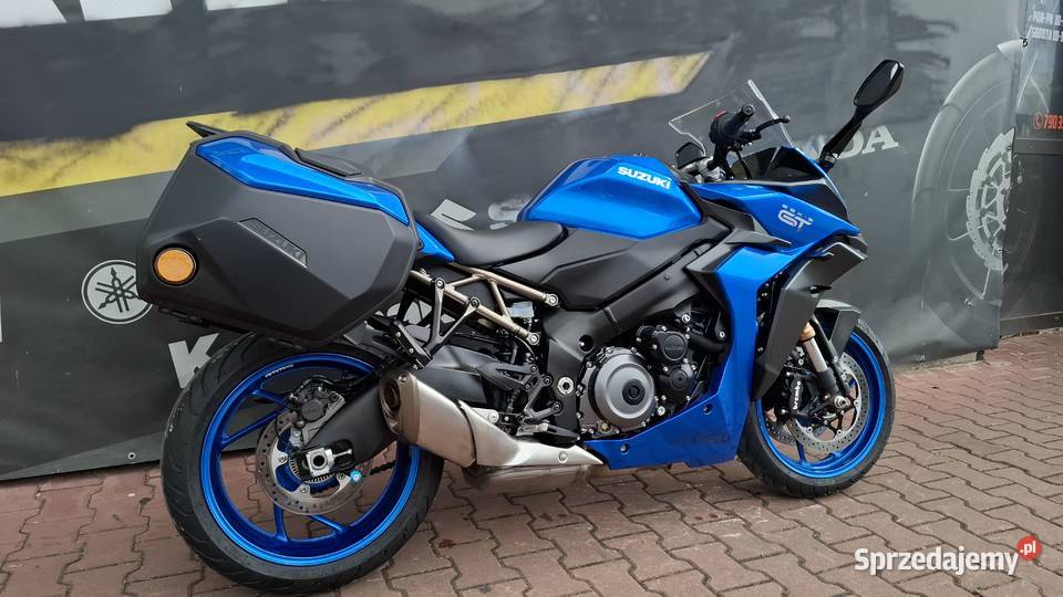 Suzuki GSXS1000GT Raty Gwarancja Transport Cała