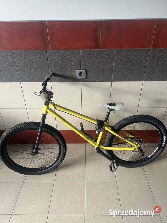 Rower BMX Agang DirtStreet solidny sprzęt do mazowieckie Radom