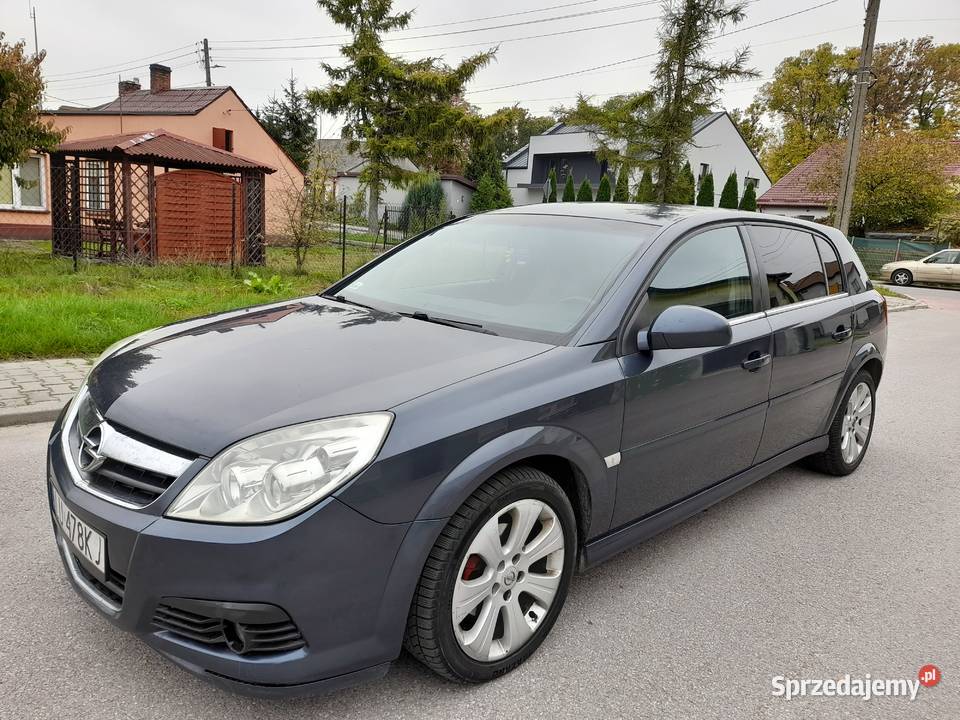 Opel Signum LIFT 19 cdti 150 koni6 skrzynia2008 sprzedam