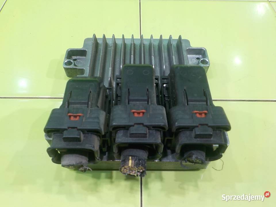 OPEL ASTRA J IV 14 T 11r HB 5D sterownik mazowieckie Suków