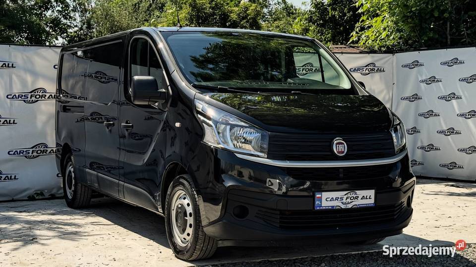 Fiat Talento L2H1 20 Diesel Rzeszów