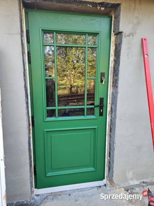 BEZPŁATNA DOSTAWA NA TERENIE POLSKI DRZWI Czarnochowice