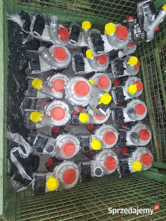 Silnik Ford Transit Ranger Connect THEBESTFORD dostawcze