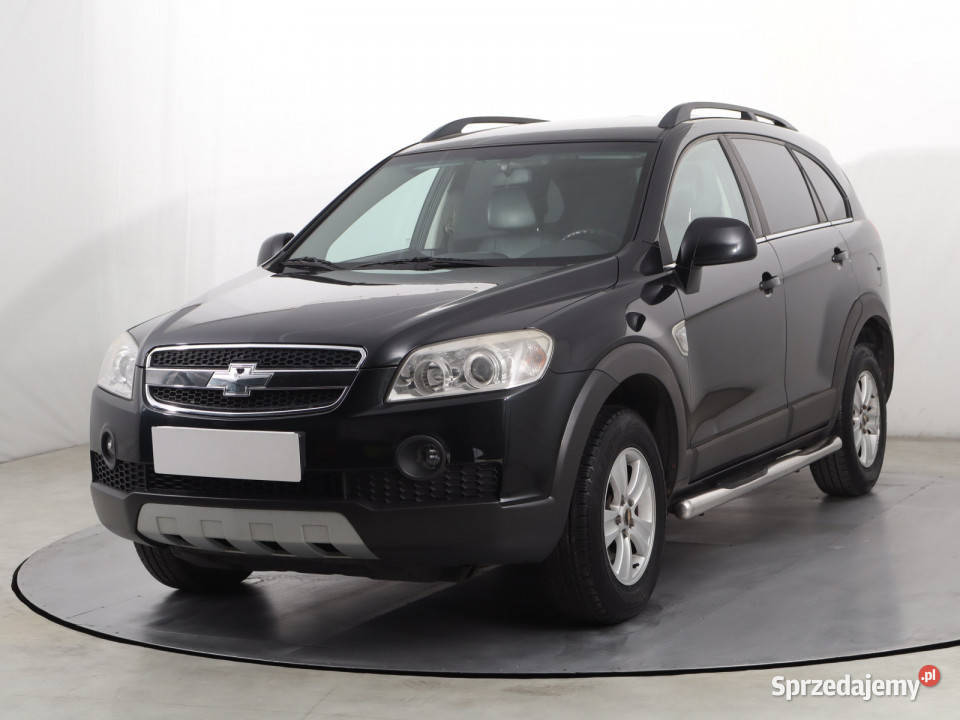 Chevrolet Captiva 20 D 4/5 Katowice