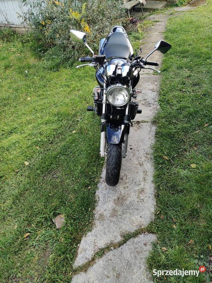 Honda Hornet PC34 600 2003r Krosno