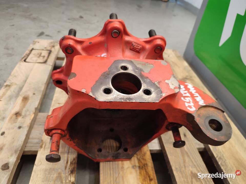 Zwrotnica MANITOU MLT 523 12865 wielkopolskie