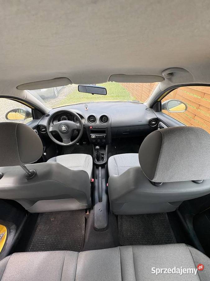 Seat Ibiza III 14 Mpi
