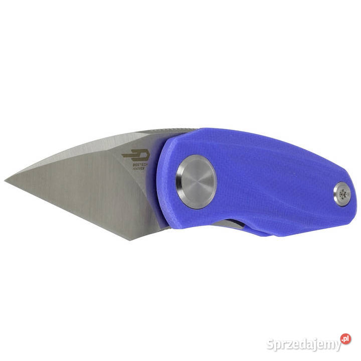 Nóż składany Bestech Tulip Blue G10 Satin Warszawa sprzedam