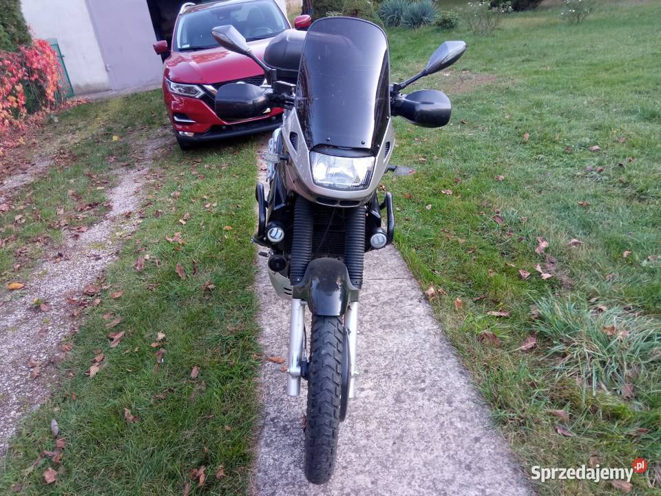 Kawasaki KLE 500 Kawasaki łódzkie Rawa Mazowiecka