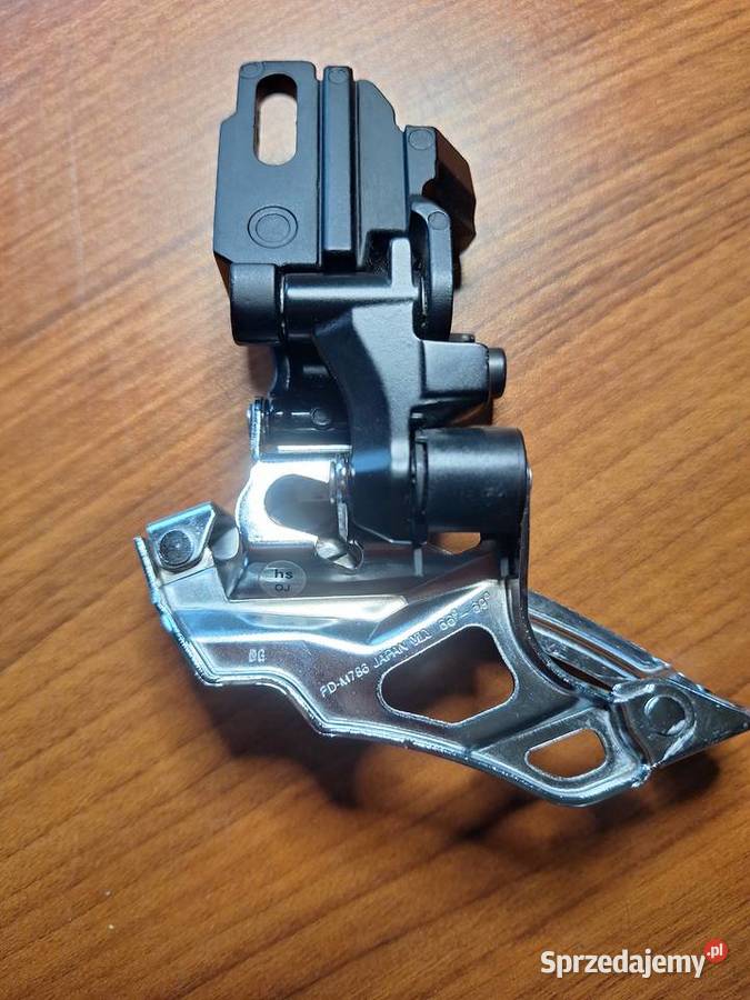 przerzutka manetka shimano xt Części i akcesoria Góra Kalwaria sprzedam