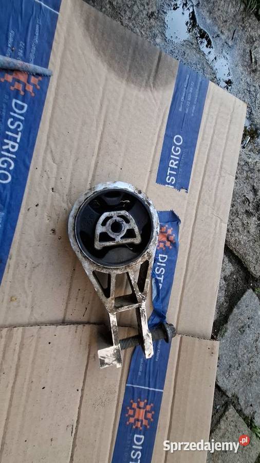 Wspornik silnika o numerze opel 633374681 osobowe Bydgoszcz