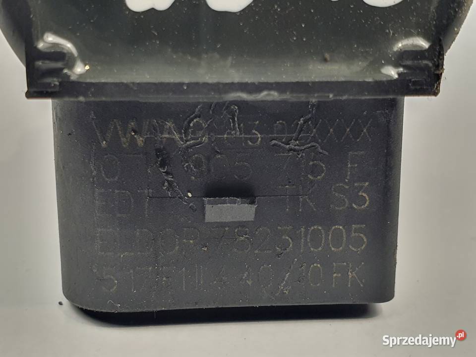 CEWKA ZAPŁONOWA Audi A3 A4 A5 A6 20 TFSI Chełm