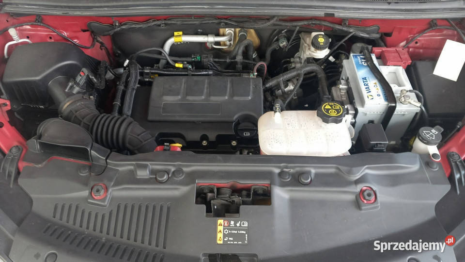 Opel Mokka X Elite 14 140 automat salon pierwszy 140KM Łódź sprzedam
