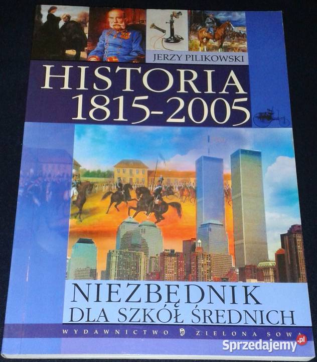 Historia 18152005 Niezbędnik szkół średnich Chełm