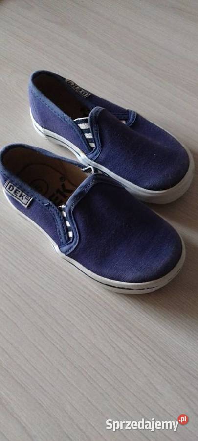 Półtrampki dziecięce Uniseks lubelskie sprzedam