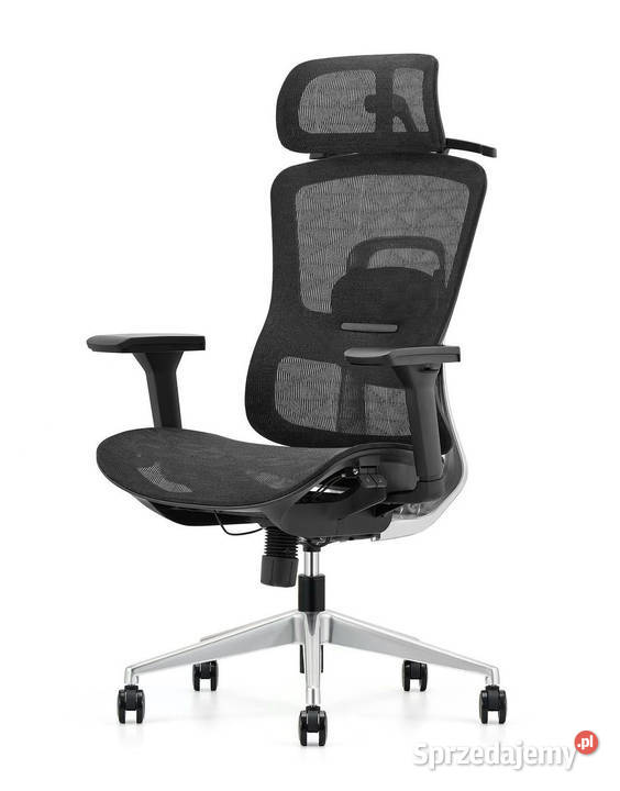 Fotel ergonomiczny ANGEL biurowy obrotowy Homer podkarpackie Jarosław sprzedam