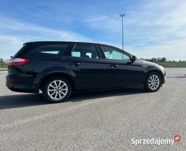 FORD MONDEO MK4 20 TDCI Ostrowiec Świętokrzyski
